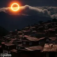 Estos son los mejores rituales para aprovechar el eclipse solar en Colombia.
