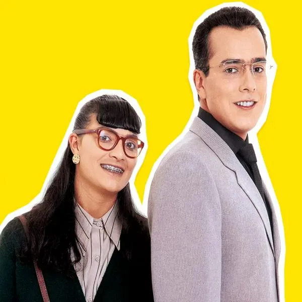 yo soy betty la fea así luciría 