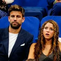 Foto de Gerard Piqué y Shakira, en nota de que el español le responde a la colombiana con entrevista sobre su ruptura, qué pasó y más.
