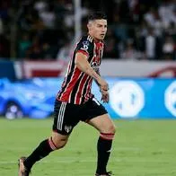 Óscar Córdoba, histórico de la Selección Colombia, defendió a James Rodríguez por botar penalti en Sao Paulo. Le contamos los detalles.