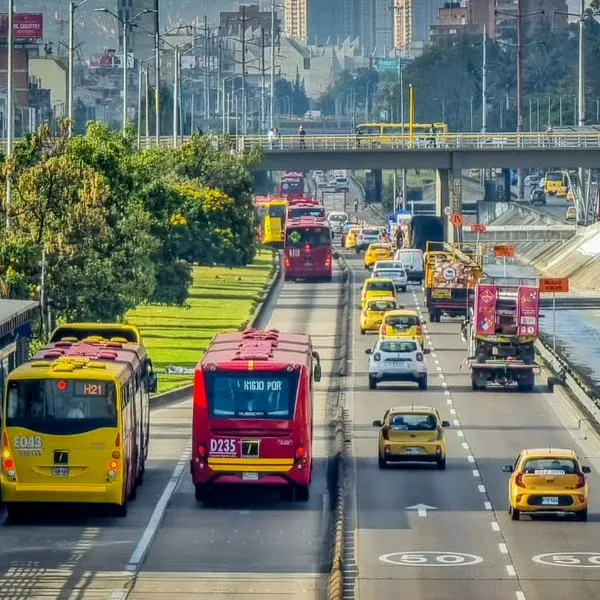 Qué tanto impacto ambiental tiene el Día sin carro y sin moto en Bogotá