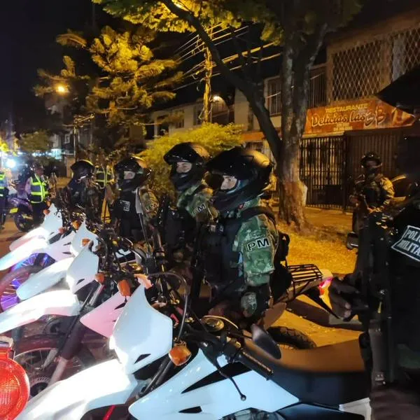 Ejército en las calles: Soldados reforzarán la seguridad en barrios de Cali