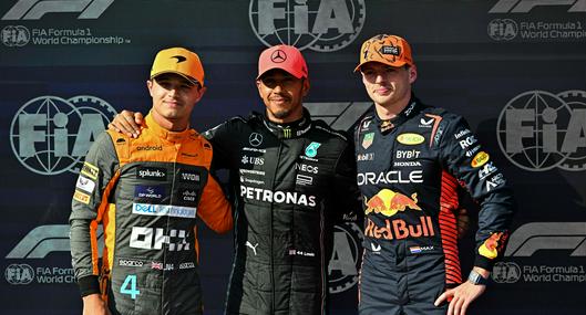 Fórmula 1: cuánto dinero gana Max Verstappen, Lewis Hamilton y otros pilotos