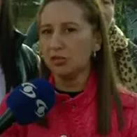 Esposa de Martín Aguilar, secuestrado por falsos policías, pide su liberación