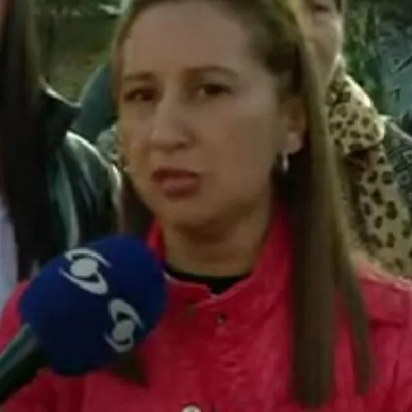 Esposa de Martín Aguilar, secuestrado por falsos policías, pide su liberación