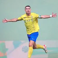 El gol invisible de Cristiano Ronaldo en Arabia Saudí