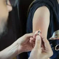 Colombia empezará a vacunar a los hombres contra el VPH.