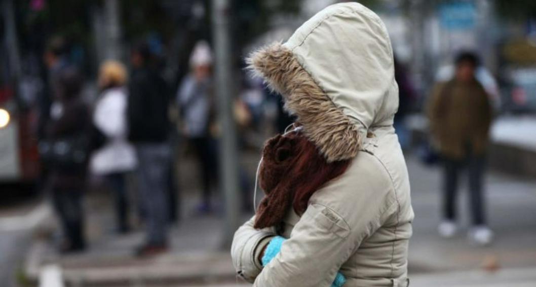 Frente Frío 3 afectará con bajas temperaturas a varias regiones de México.
