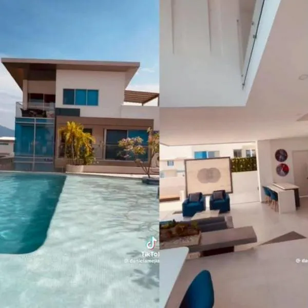 Así es la casa de $ 1.000 millones en Ibagué, una de las más caras de la ciudad