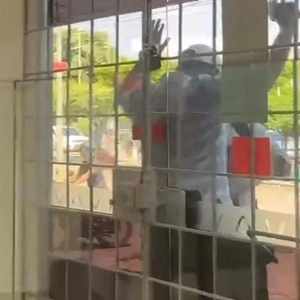 En Aguachica, Cesar, ganadero fue robado en las instalaciones de un famoso banco