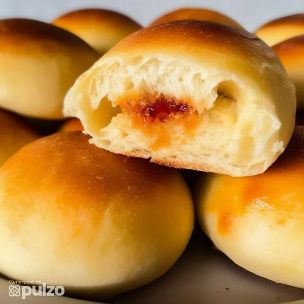 Esta es la mejor forma de hacer pandebonos en casa en la air fryer.