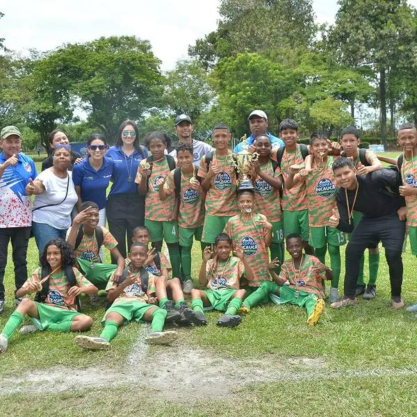 Nuevo campeón de la Copa Incauca 2023