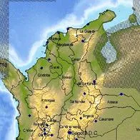 Temblor en Colombia hoy viernes 22 de septiembre de 2023: epicentro en Santander