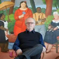 Filtran fortuna que amasaba el pintor colombiano Fernando Botero: revista indicó que era el artista mejor pago del mundo.