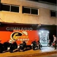 Belén Saravia Ocampo, mujer víctima de feminicidio a manos de su expareja en un gimnasio de Argentina