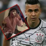 Víctor Cantillo, jugador colombiano, comprometido con video de amante en su casa