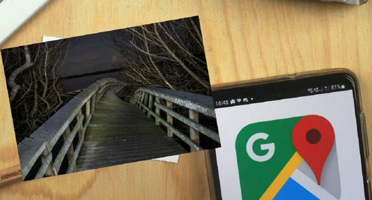 Una familia, en Estados Unidos, demandó a Google Maps por la muerte de un hombre que se dejó guiar por la aplicación a un puente caído.