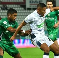 Cuánto quedó Once Caldas vs La Equidad hoy en la Liga Betplay: resumen