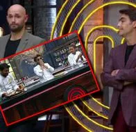 'Masterchef' día de eliminación: se conoció quien se va del programa