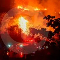 Historia del incendio en Cali: mafias “invasoras” estarían detrás del fuego que consumió 60 hectáreas