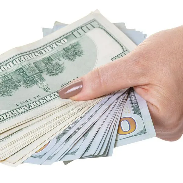 TRM del dólar en Colombia para el 23 al 25 de septiembre de 2023.