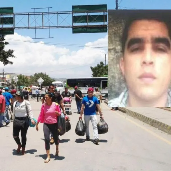 Héctor ' El niño' Guerrero líder de 'El Tren de Aragua' se fugó el miércoles de la cárcel de Tocorón en Venezuela y estaría buscando refugio en Colombia.