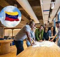 ¿Cómo sacar la visa de trabajo en Colombia para venezolanos? Paso a paso