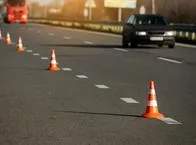 Hombre murió atropellado en Medellín cuando cruzaba la autopista Sur