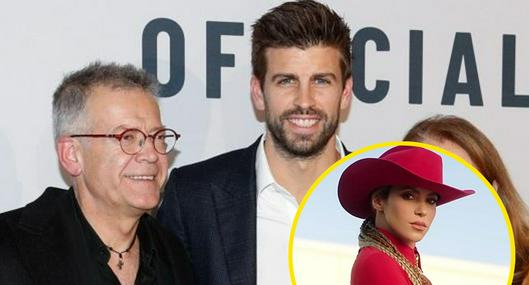 ¿Quién es y qué hace el exsuegro de Shakira que menciona en su canción ‘El Jefe’?