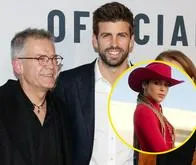 ¿Quién es y qué hace el exsuegro de Shakira que menciona en su canción ‘El Jefe’?