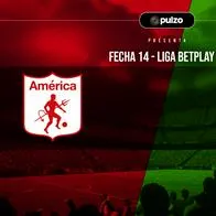 Transmisión de América vs. Nacional hoy en vivo del partido de la Liga BetPlay.