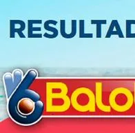 Baloto resultado último sorteo hoy 23 de septiembre de 2023, ganadores