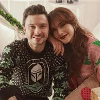 Laura Barjum, quien terminó con Diego Sáenz hace poco, se vio bien acompañada en un teatro de Bogotá.