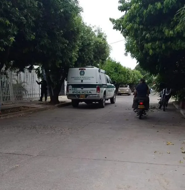 Feminicidio en Valledupar: cobradiario mató a su esposa tras discusión en el barrio Simón Bolívar