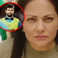 Esposo de Lili Melgar, niñera de SHakira, dejó en aprietos a Gerard Piqué con declaración sobre indemnización.