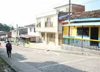 Hallaron un cuerpo con disparo en la cabeza en comuna 7 de Armenia
