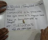 Los 'Satanás' amenazaron y asesinaron a una comerciante en Bogotá