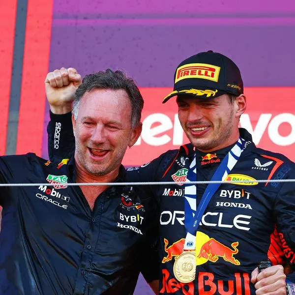 Max Verstappen consigue el sexto título para Red Bull, a falta de seis carreras