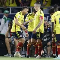 Crece el ‘Hospital Selección Colombia’: referente de la zaga defensiva se lesionó