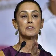 Claudia Sheinbaum