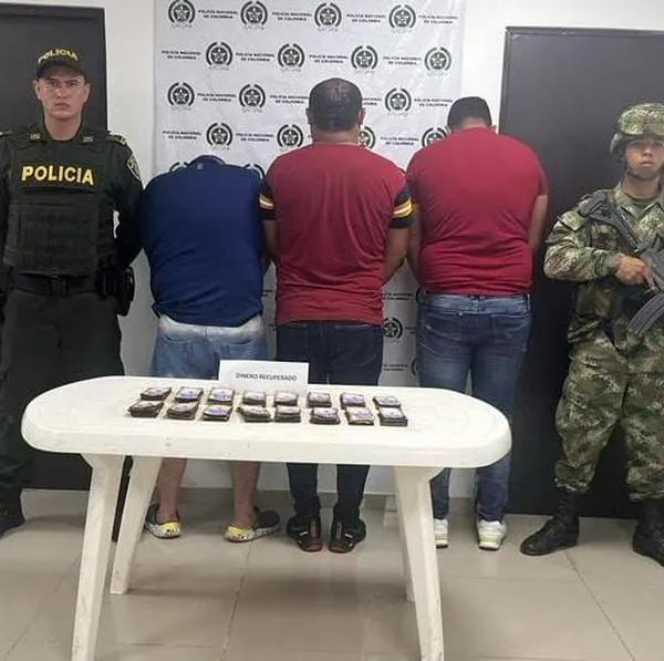 Chamanes iban a duplicar el dinero a un campesino mediante un ritual y se lo robaron