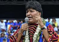 Evo Morales confirma su candidatura a las elecciones presidenciales de 2025 en Bolivia