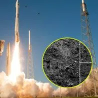 NASA logró traer a la Tierra una muestra de un asteroide por primera vez en la historia