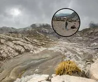 ¿Cuánto cuesta un viaje al Nevado del Ruiz? Podría llegar en bus o avión