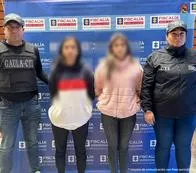 Mujeres secuestraron a dos jóvenes con la excusa de darles un premio de $15 millones