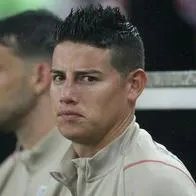 Demoledor dato de James Rodríguez: campeón por séptima vez de una copa sin jugar