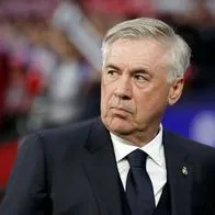 “La culpa es mía”: Ancelotti tras caída del Real Madrid 3-1 ante el Atlético Madrid.