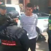 Capturan al culpable de un feminicidio ocurrido en Piedecuesta.