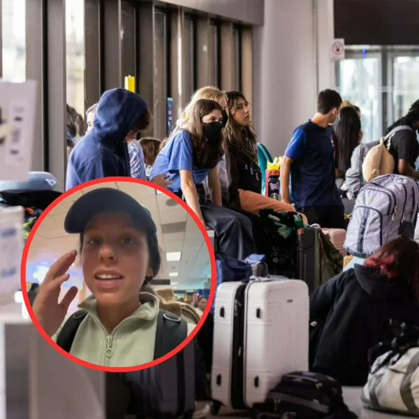 Aeropuertos en Colombia: qué no hacer durante un control de seguridad