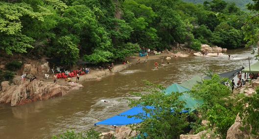 Encuentran cadáver en estado de descomposición en río de Guatapurí, Valledupar